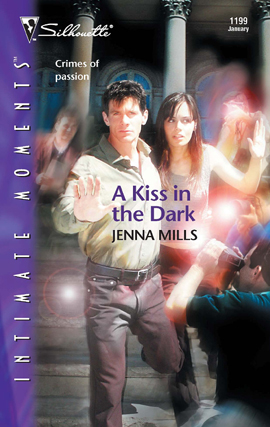 A Kiss in the Dark